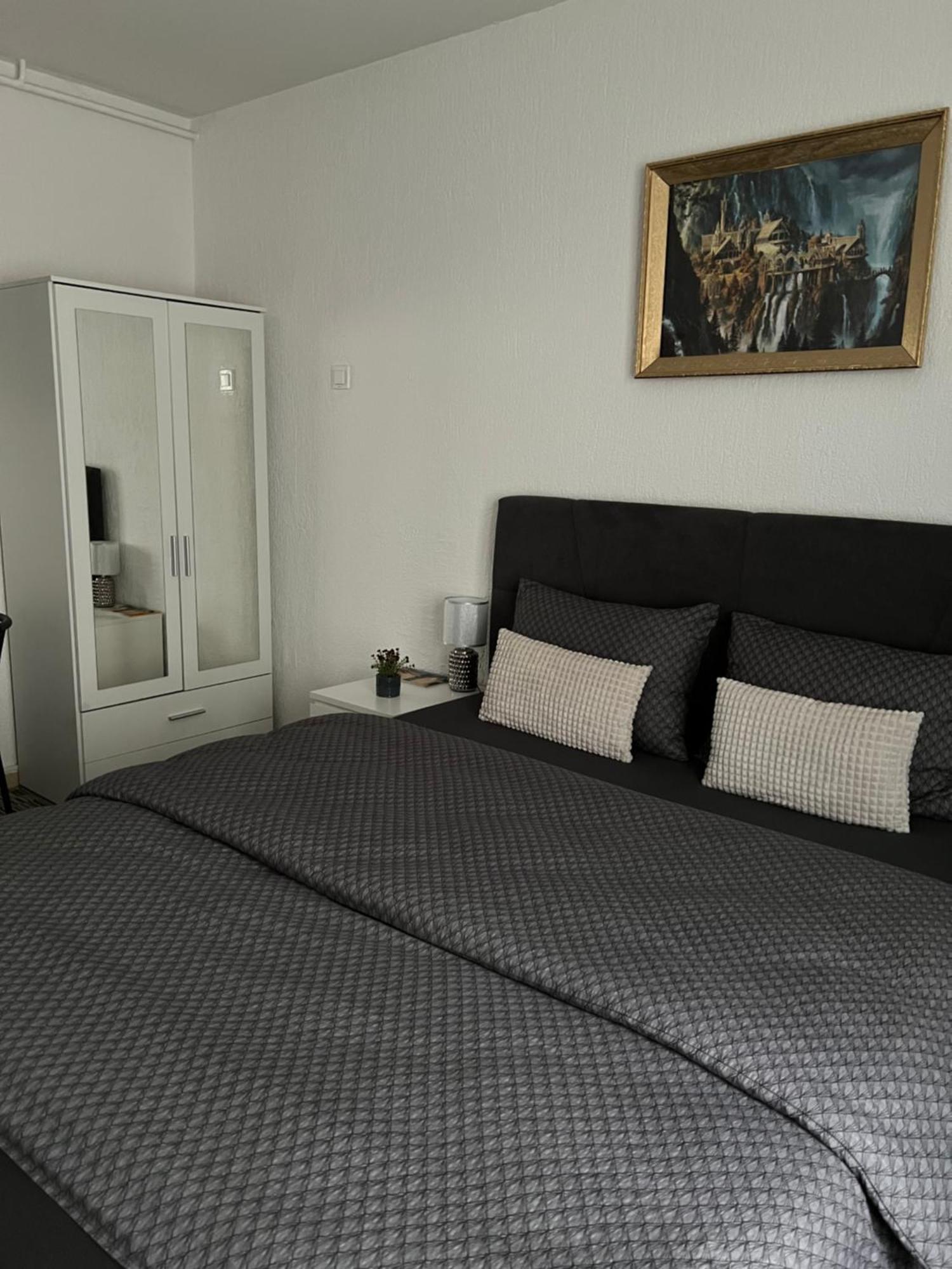 Luxrooms - Hotel Type With Private Jacuzzi Bjelovar Exteriör bild
