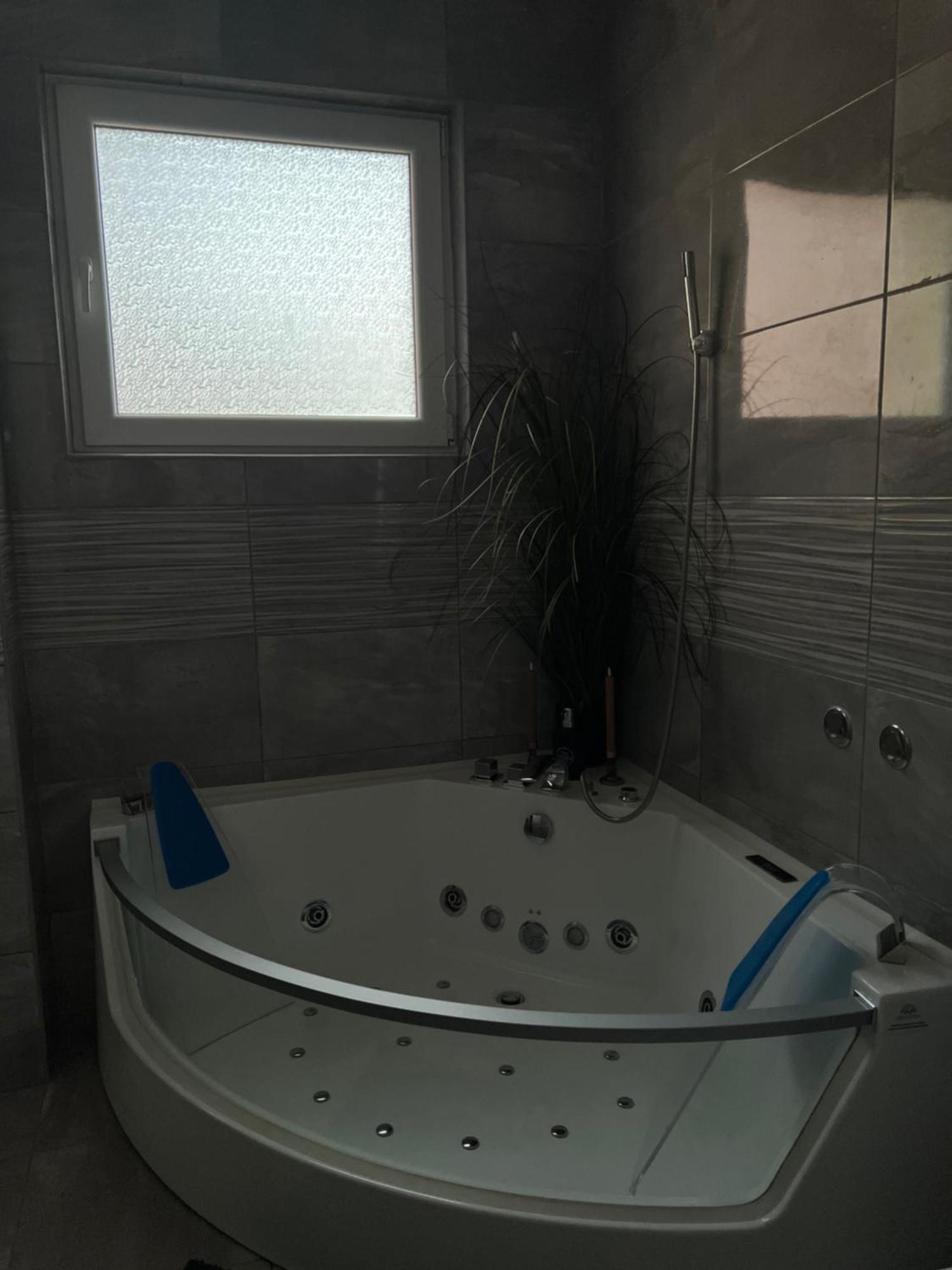 Luxrooms - Hotel Type With Private Jacuzzi Bjelovar Exteriör bild